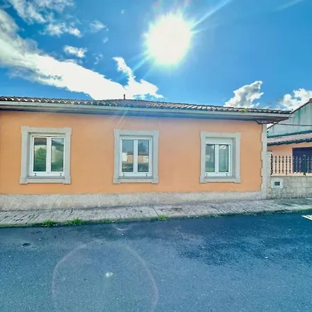 Carmela House Melide