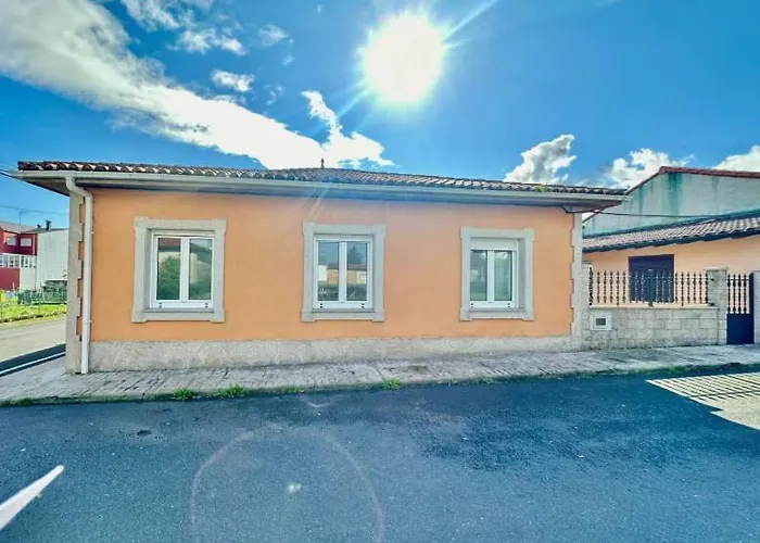 Carmela House Melide